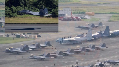 Maduro'yu Yakalatan Gölge F-22 ve Hava Hakimiyeti