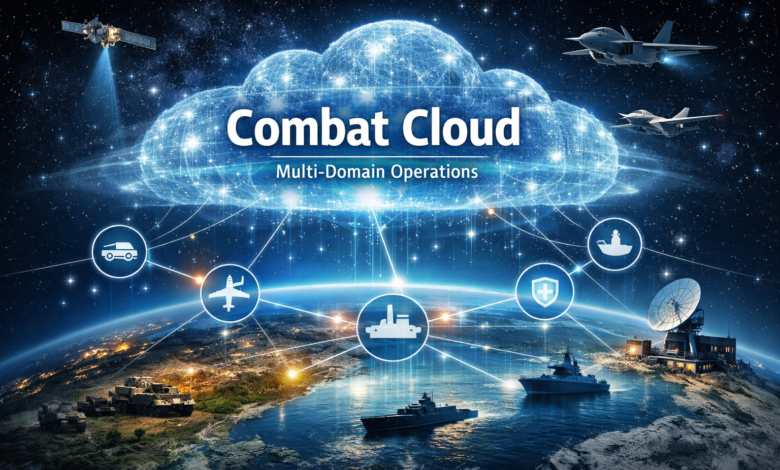 Military Combat Cloud