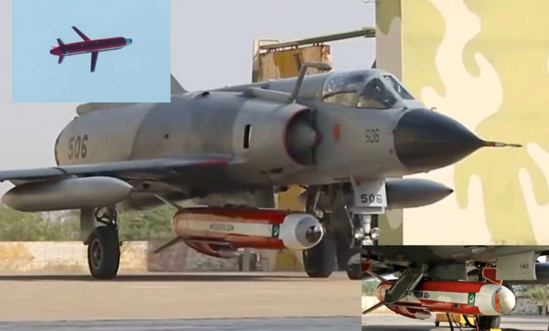 Pakistan'dan Kritik Hamle Taimoor Başarıyla Test Edildi