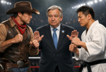 Pasifikte ABD ÇİN savaş senaryosu