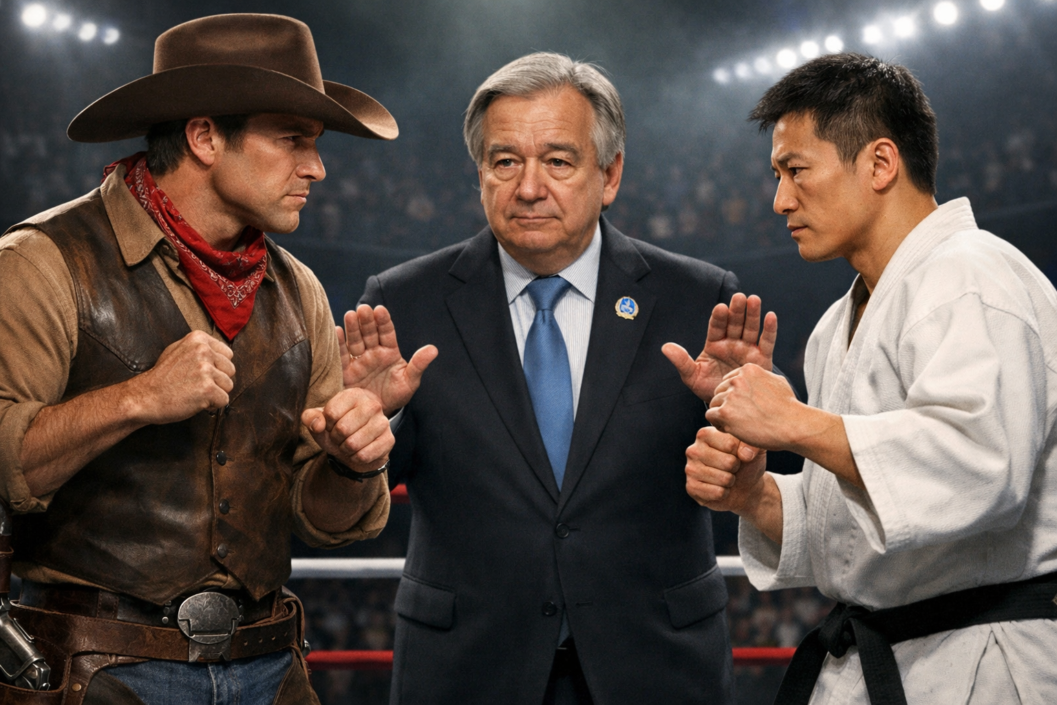 Pasifikte ABD ÇİN savaş senaryosu