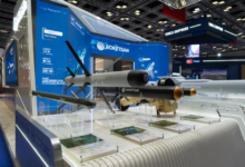 ROKETSAN Körfez’de Gücünü Gösterdi