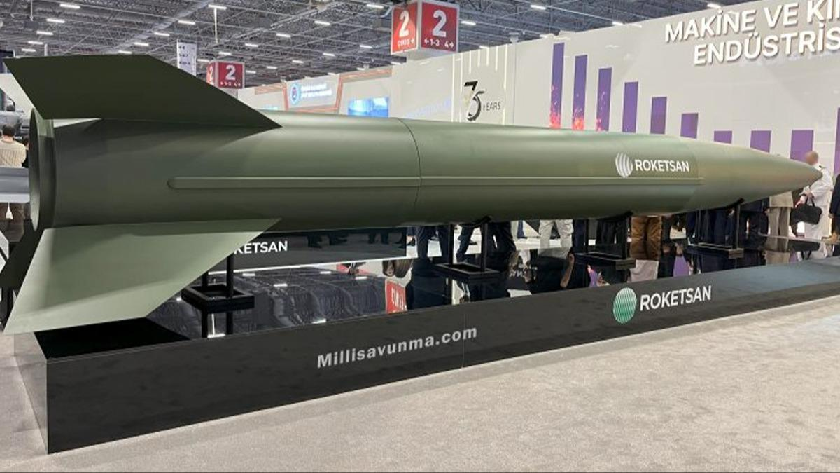 ROKETSAN’dan TAYFUN BLOK 4 Mesajı 2026’da Büyük Atılım