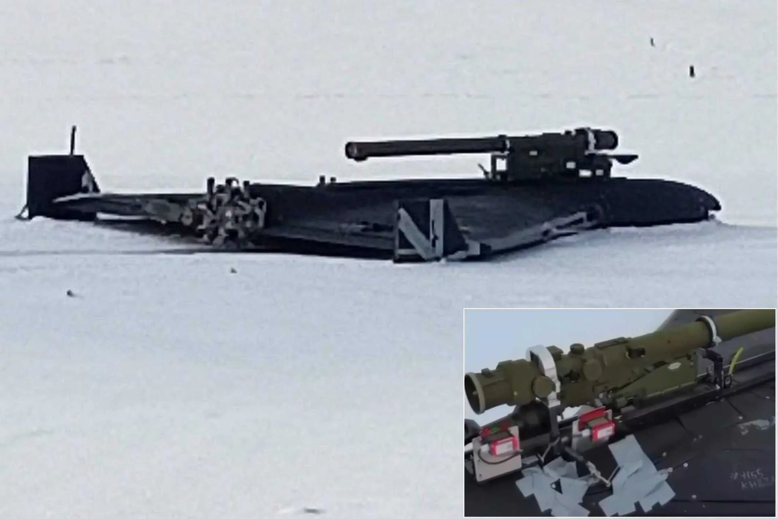 Rusya'dan Yeni Tuzak Shahed Artık Füze Atıyor