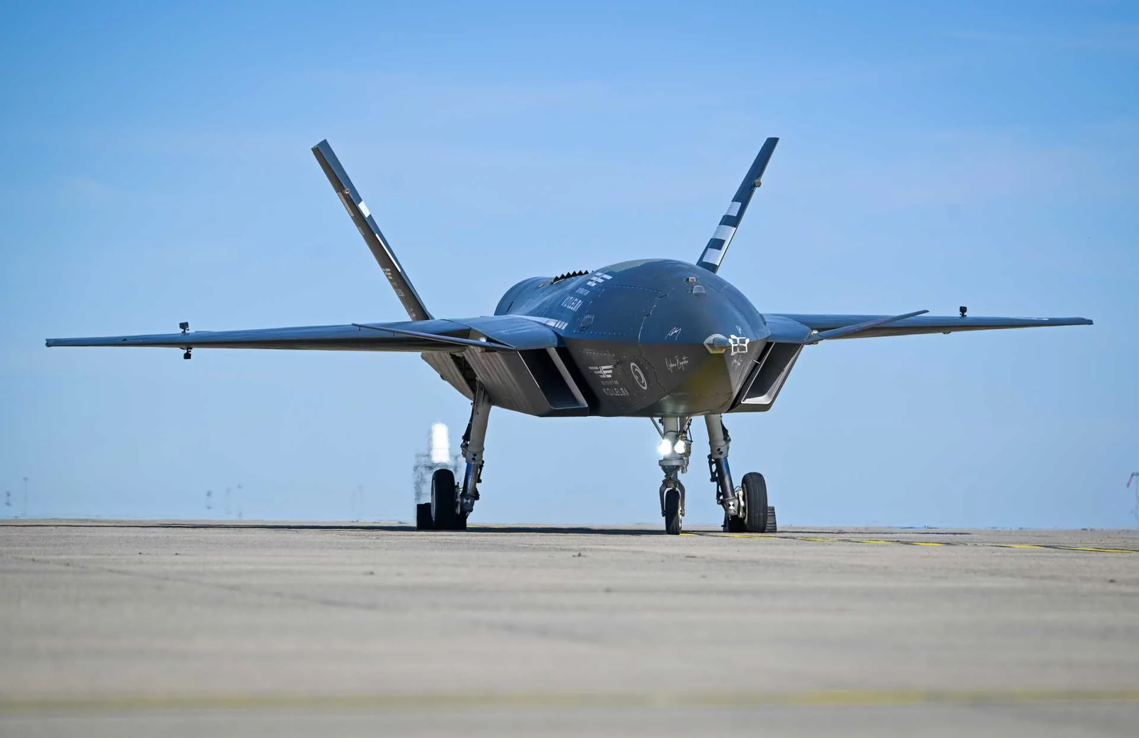 TSK’nın Yeni Kanatları İlk Kızılelma 2026'da Teslim