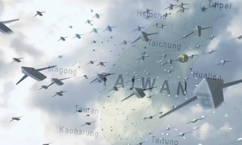 Tayvan savunma stratejisinde insansız sistemler ön planda
