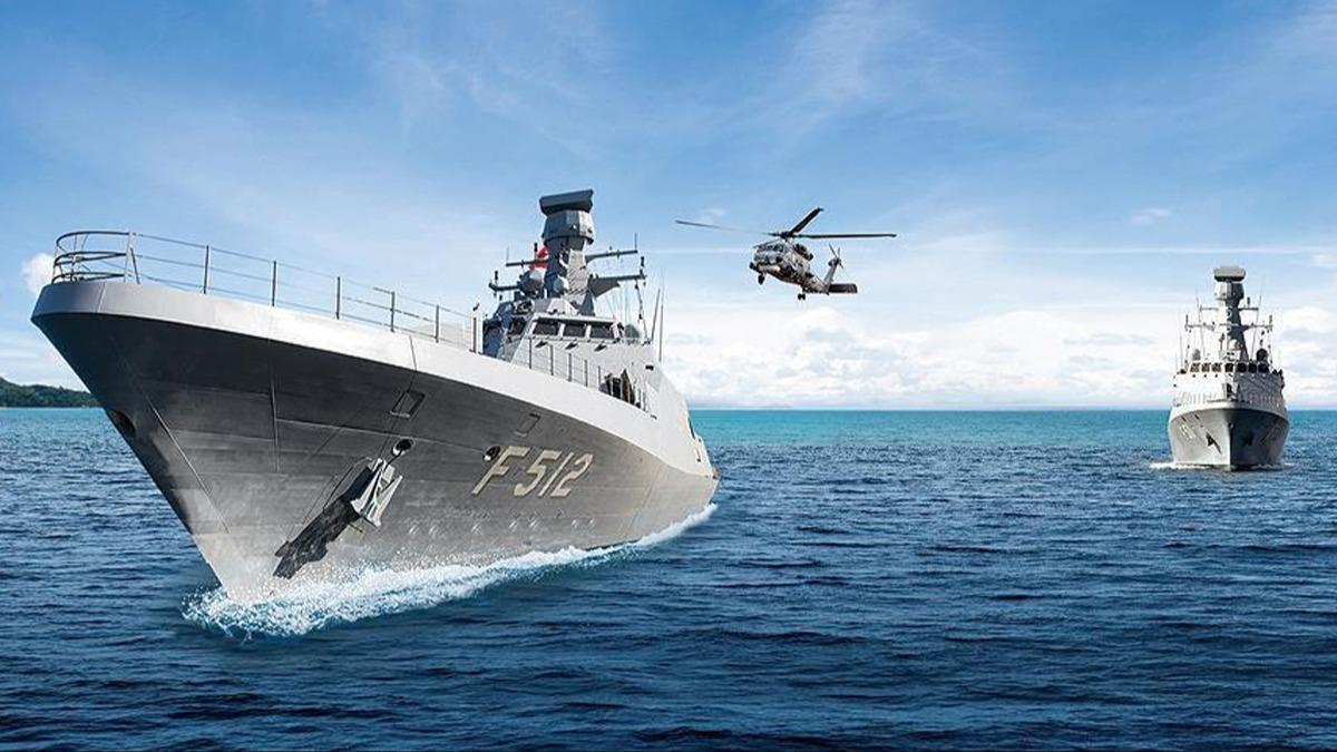 Türkiye Savunma Sanayiinde Üretim Üssü Oldu NATO’ya Güç Katıyor