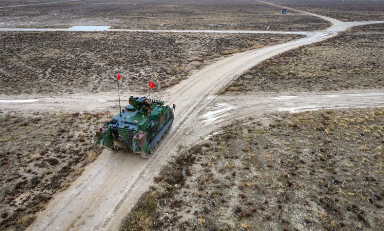 Türkiye’nin İlk E ZPT’si Göreve Hazır