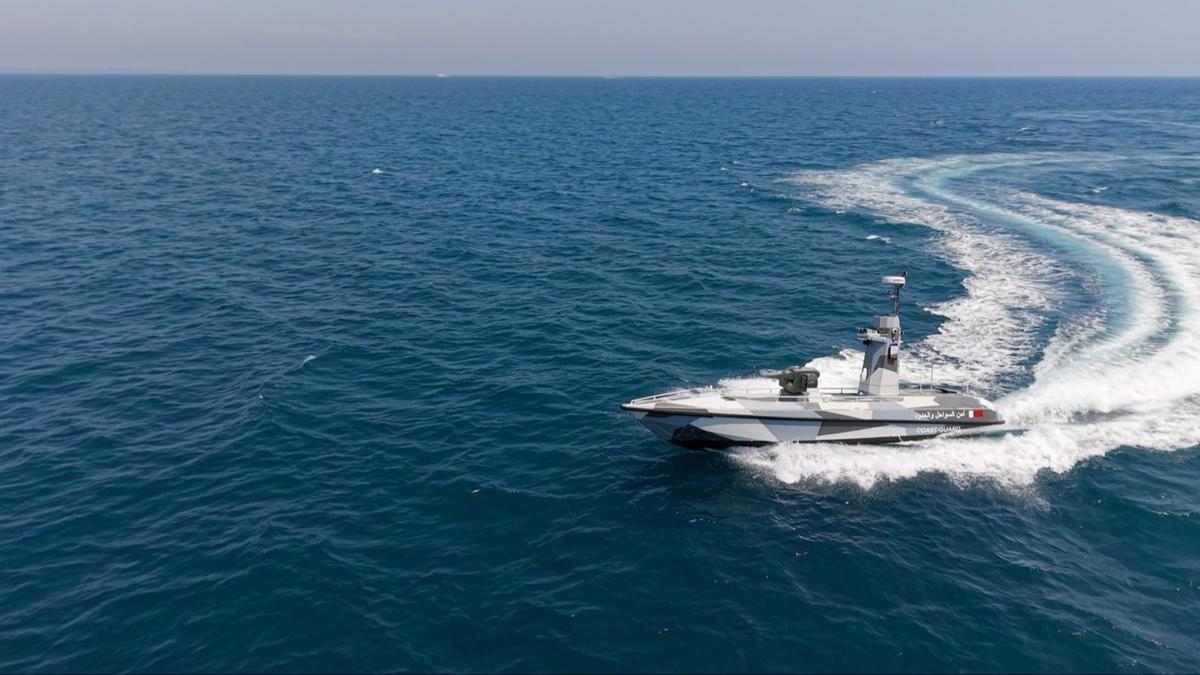 ULAQ SİDA Basra Körfezi’nde! Türk Savunması Küresel Gündemde