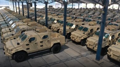 rusya arap emirliklerinden araç aldı