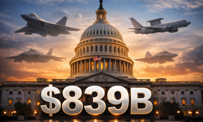 ABD 2026 Savunma Bütçesi