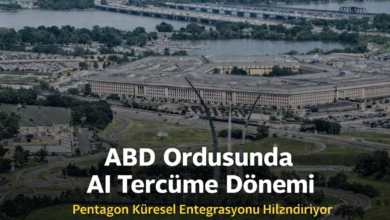 ABD ordusunda AI tabanlı tercüme dönemi