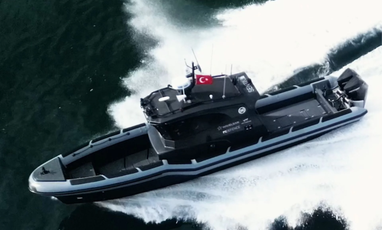 Akdeniz’de İnsansız İttifak HAVELSAN ve İtalya’dan İDA