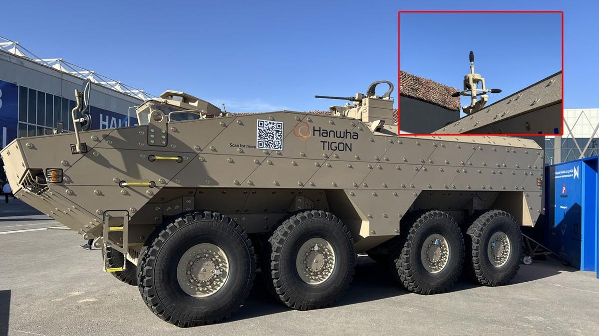 Asya’ya Türk Savunma İmzası