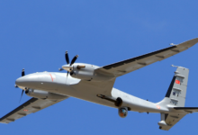 Bayraktar AKINCI İsrail’de Manşet Oldu