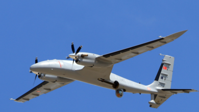 Bayraktar AKINCI İsrail’de Manşet Oldu