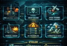 Degreted Enviorement harekat ortamının bir gerçeği