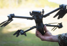 EOD Görevlerinde Dron Dönemi Sırt Çantasıyla Hızlı Müdahale