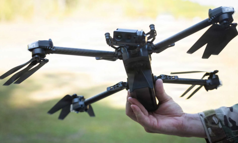 EOD Görevlerinde Dron Dönemi Sırt Çantasıyla Hızlı Müdahale