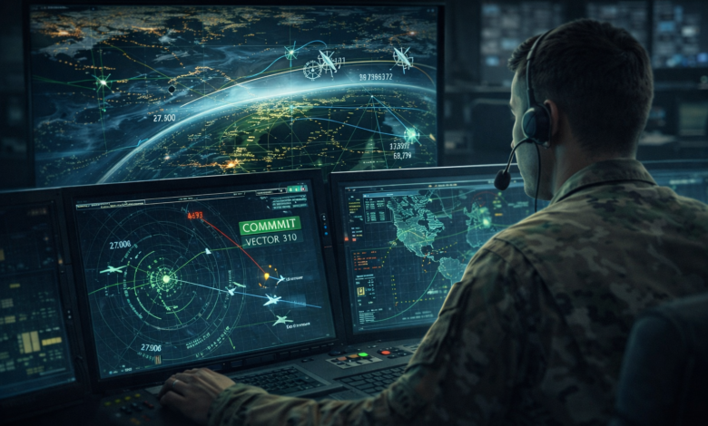 GCI PERSONELİ SAVAŞIN ORKESTRA ŞEFİ