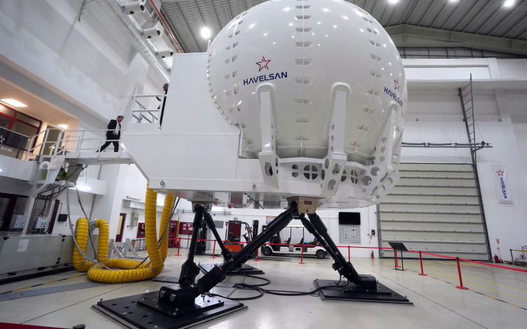 GÖKBEY Pilotları GÖKSİM ile Eğitime Başlıyor