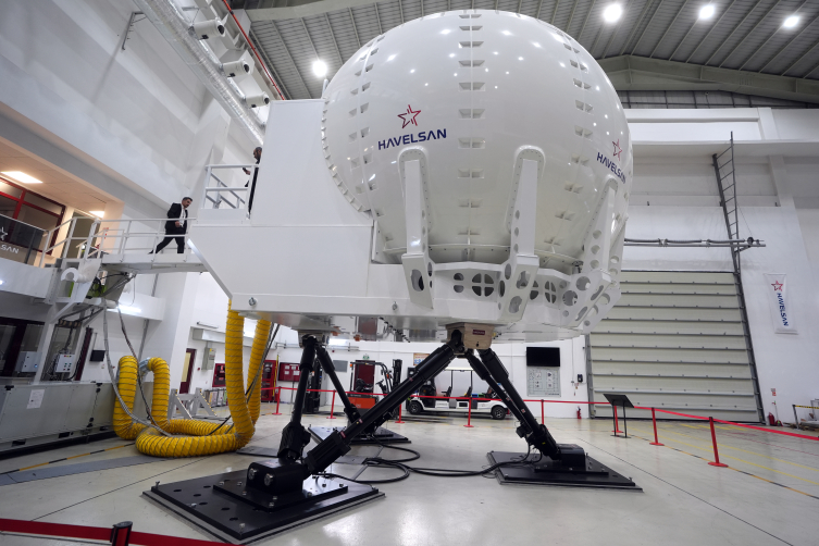 GÖKBEY Pilotları GÖKSİM ile Eğitime Başlıyor