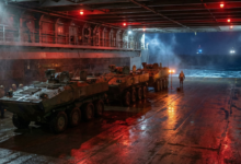 Karanlıkta Amfibi Hücum: ABD’nin Yeni ACV-P Gücü Sahada