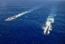 Guam’da Nükleer Gövde Gösterisi Sessiz Güç Yüzeyde