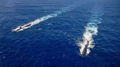 Guam’da Nükleer Gövde Gösterisi Sessiz Güç Yüzeyde