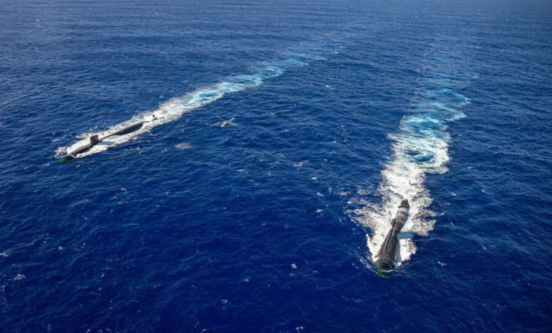 Guam’da Nükleer Gövde Gösterisi Sessiz Güç Yüzeyde