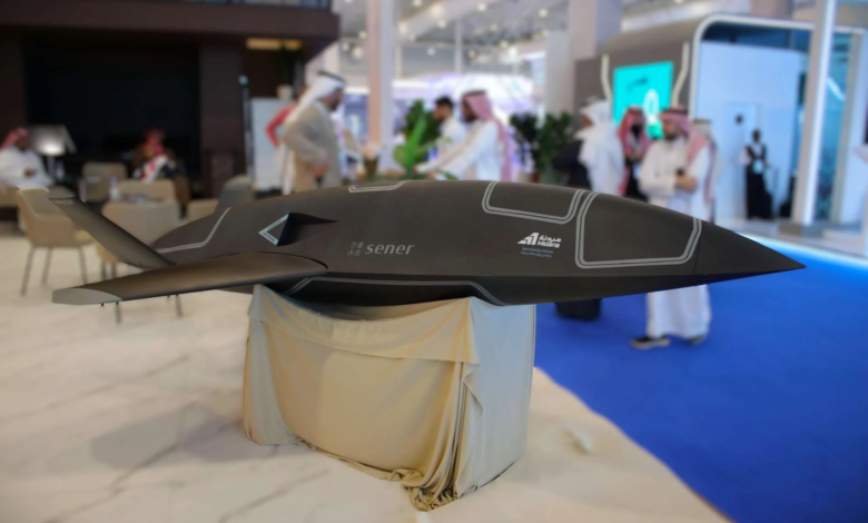 İspanya’nın Yeni Kozu Razor Hem Hedef Hem Gözcü Dron