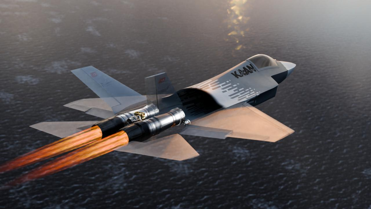 KAAN’a Yerli APU Gücü Kritik Entegrasyon İçin Geri Sayım