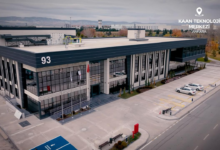 KAAN’ın Dijital Gücü Yeni Tesiste Yükseliyor