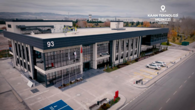 KAAN’ın Dijital Gücü Yeni Tesiste Yükseliyor