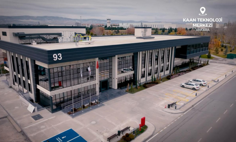 KAAN’ın Dijital Gücü Yeni Tesiste Yükseliyor