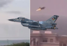 Kardeş Ülkede Türk F 16 Sevinci Uzun Zamandır Bu Ses Yoktu