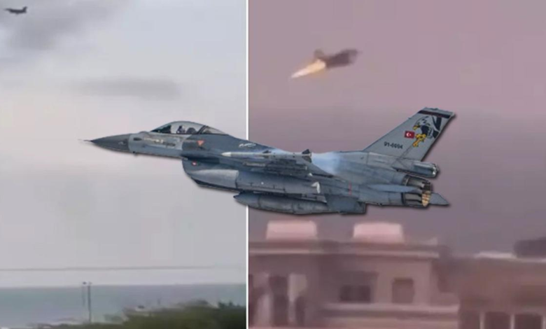 Kardeş Ülkede Türk F 16 Sevinci Uzun Zamandır Bu Ses Yoktu