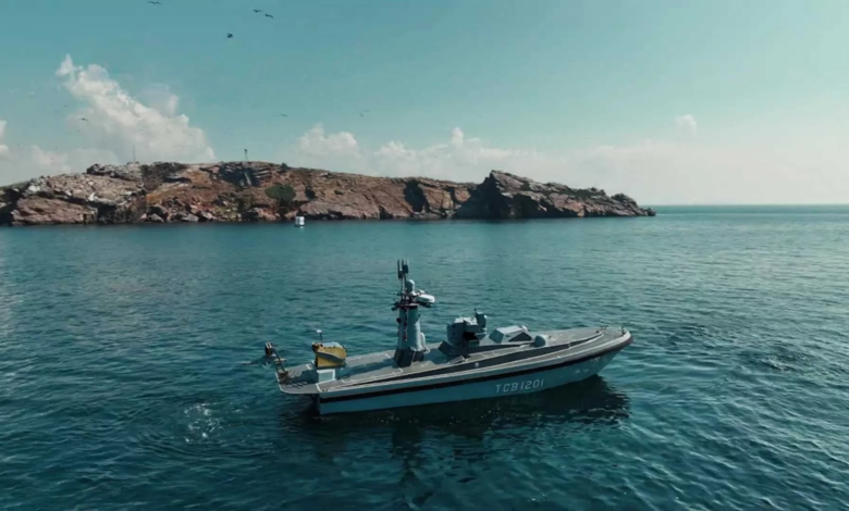 Mavi Vatan’da Yeni Dönem Sancar SİDA Türk Donanmasında!