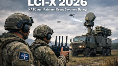 NATO LCX I 2026 süreci devam ediyor.(Görsel YZ ürünüdür)