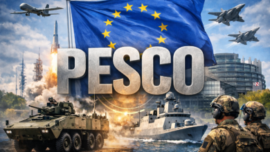 PESCO AB için ortak harekat yetenekleri kazandırmaya geliştirmeye çalışıyor