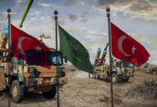 ROKETSAN’dan Suudi Arabistan ile Stratejik Hamle