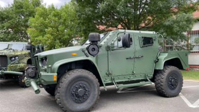 Slovakya’nın Yeni Gücü ABD Yapımı M1278 JLTV Görevde!