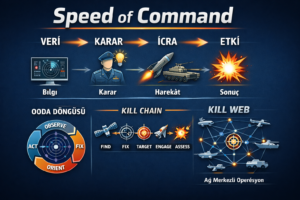 Speed of Command komutanların geleceği