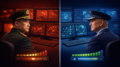 Speed of Command pasifikte belirleyici olacak