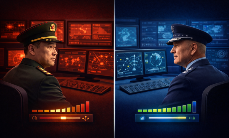 Speed of Command pasifikte belirleyici olacak