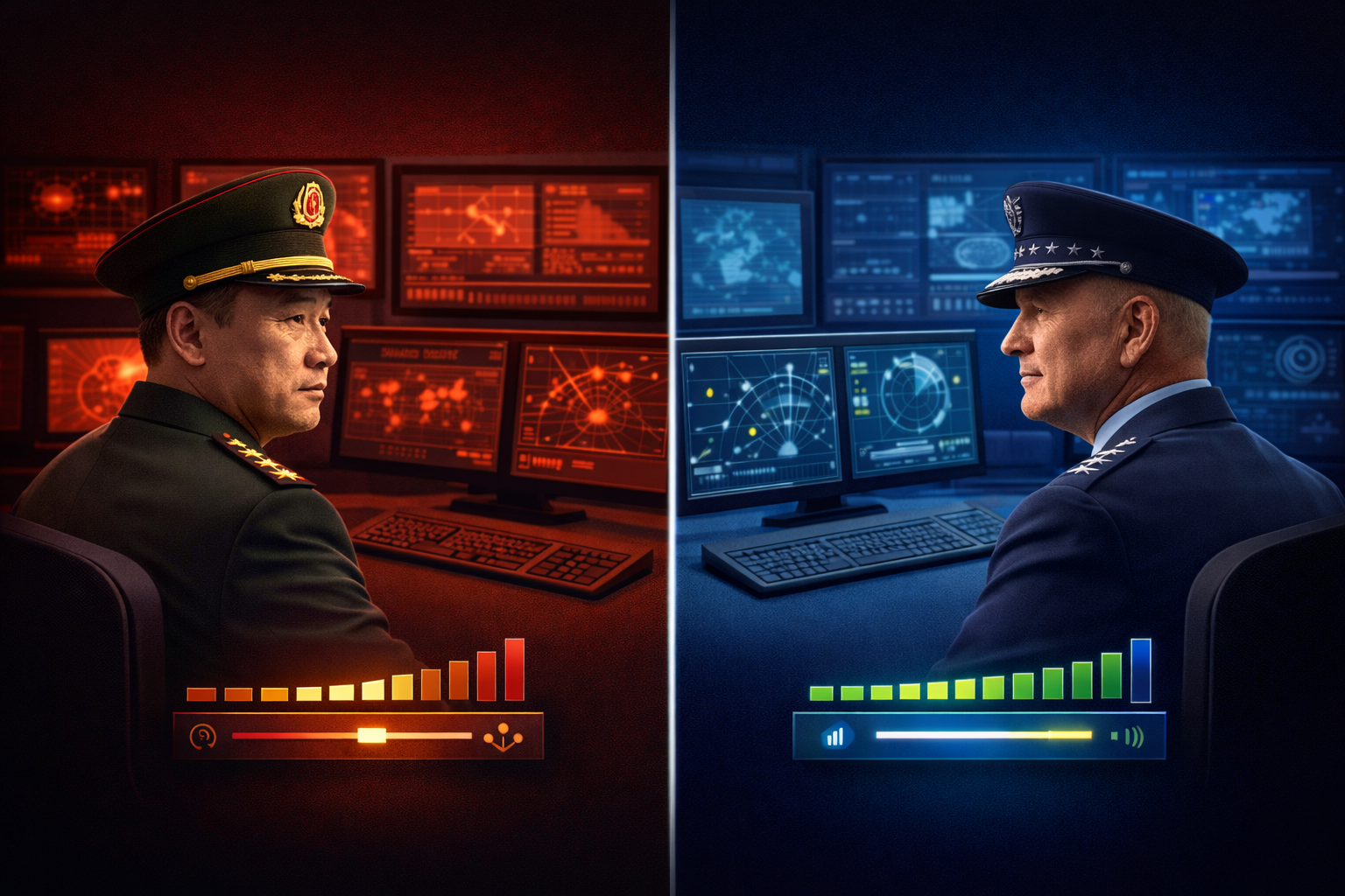 Speed of Command pasifikte belirleyici olacak