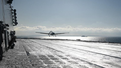 TB3 Kiel Körfezi nde Damga Vurdu