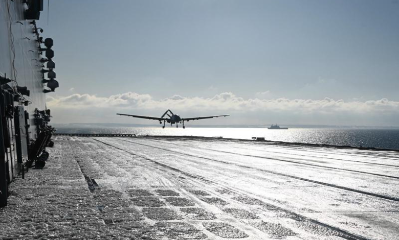 TB3 Kiel Körfezi nde Damga Vurdu
