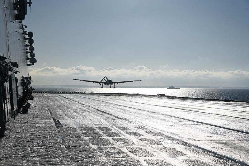 TB3 Kiel Körfezi nde Damga Vurdu