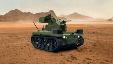 Türk İnsansız Sistemleri NATO’da Göz Kamaştırdı